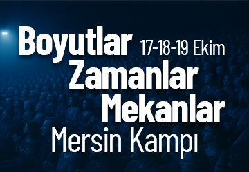 Boyutlar • Zamanlar • Mekanlar Mersin Kampı (ÇİFT KİŞİLİK ODA)